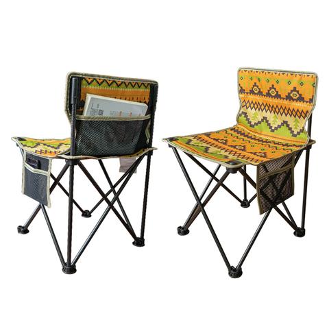 厦门户外桌椅工厂:户外便携式折叠椅靠背凳子野外钓鱼椅沙滩椅美术